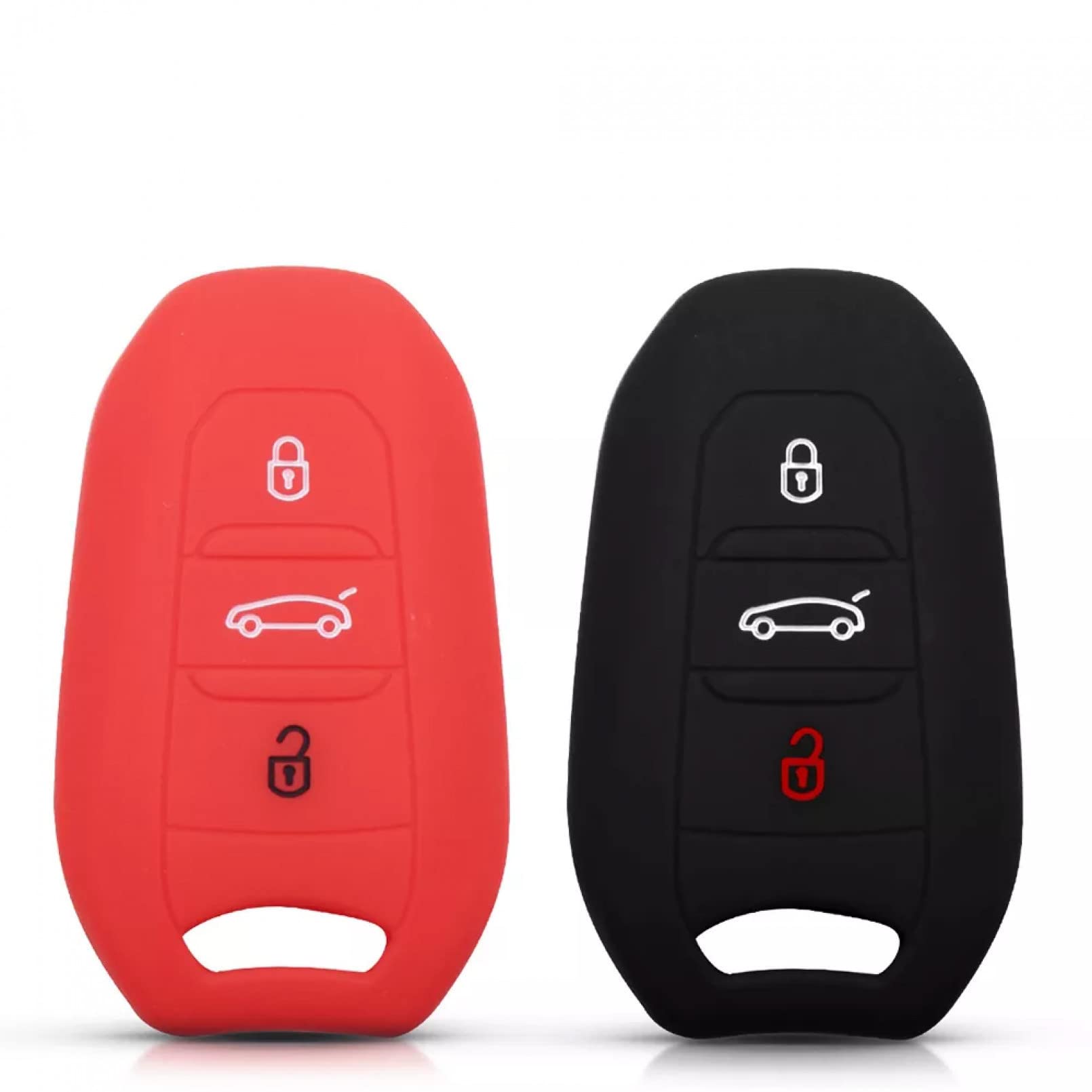 Silikon Auto Remote Key Protector Cover Case Fob Shell 3 Tasten für Peugeot C6 508 C5 C3 508 2008 3008 Aircross Picasso Grand für Citroen C4 DS4 DS5 Silikon Auto Remote Key Protector Cover Case Fob Shell 3 Tasten für Peugeot C6 508 C5 C3 508 2008 3008 Aircross Picasso Grand für Citroen C4 DS4 DS5 von ALIANQ
