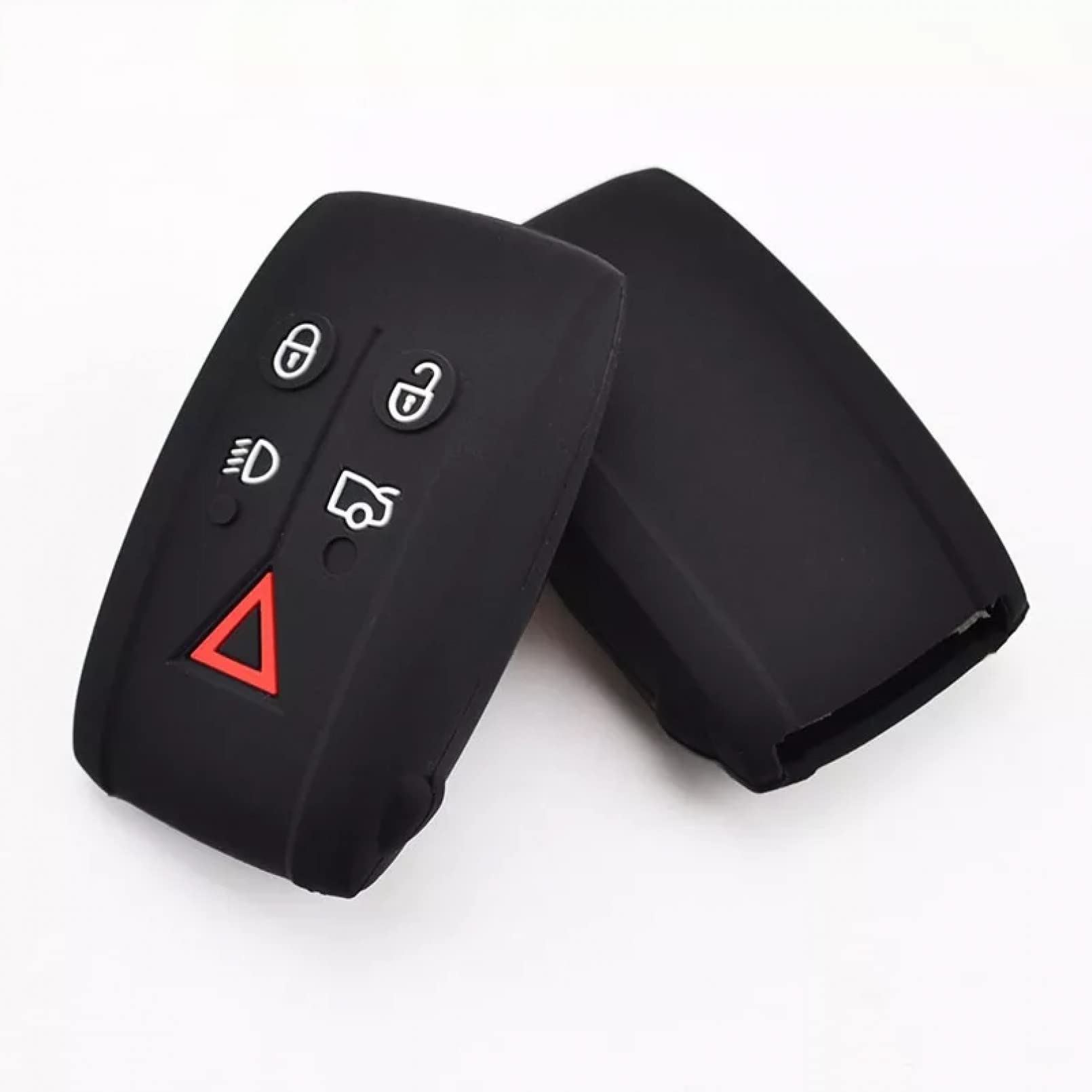 Silikon Auto Remote Key Protector Cover Case Fob Shell Auto Zubehör 5 Tasten für Jaguar XK XF XJ8 XK8 XRR X-Type Silikon Auto Remote Key Protector Cover Case Fob Shell Auto Zubehör 5 Tasten für Jaguar XK XF XJ8 XK8 XRR X-Type von ALIANQ