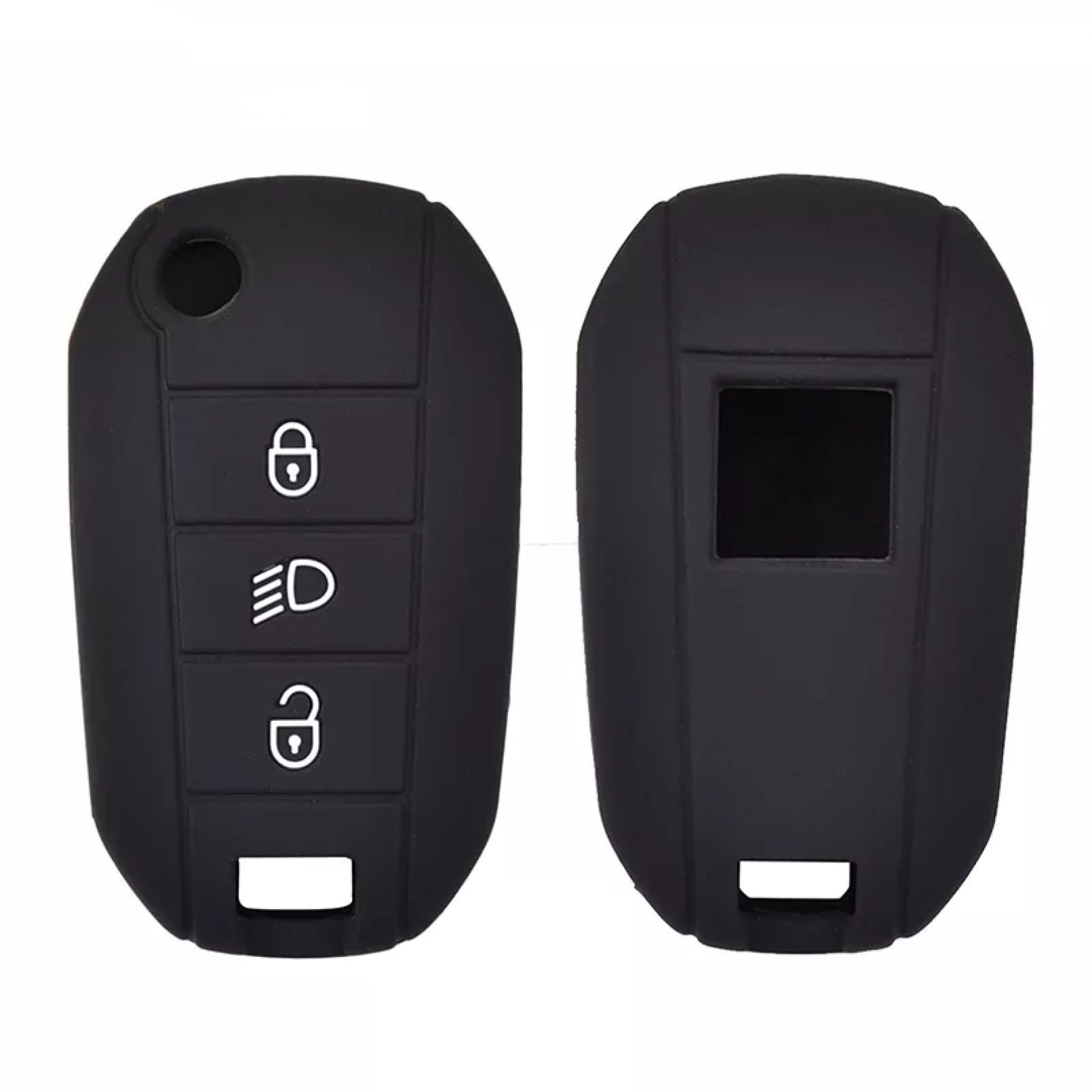 Silikon Autoschlüssel Abdeckung Fall Remote Flip Key Shell Skin Protector Auto Zubehör 3 Tasten für Peugeot 3008 208 308 RCZ 508 408 2008 407 307 4008 Silikon Autoschlüssel Abdeckung Fall Remote Flip Key Shell Skin Protector Auto Zubehör 3 Tasten für Peugeot 3008 208 308 RCZ 508 408 2008 407 307 4008 von ALIANQ