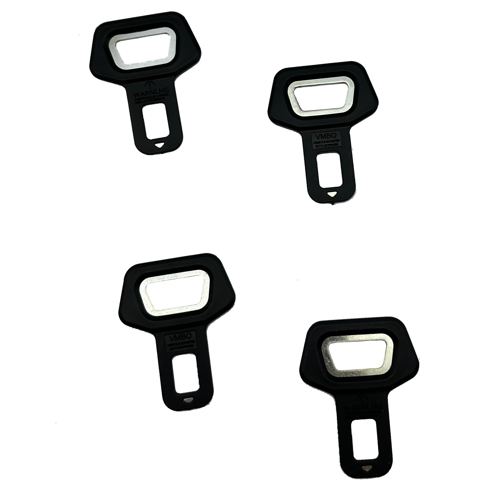 4 Stück Autozubehör Ersatzteile, sicherheitsgurt clip, Autozubehör Innenraum, Kompatibel mit 90% aller Autos, LKW Pkw Transporter 4 Stück Autozubehör Ersatzteile, sicherheitsgurt clip, Autozubehör Innenraum, Kompatibel mit 90% aller Autos, LKW Pkw Transporter von ALICEEDG