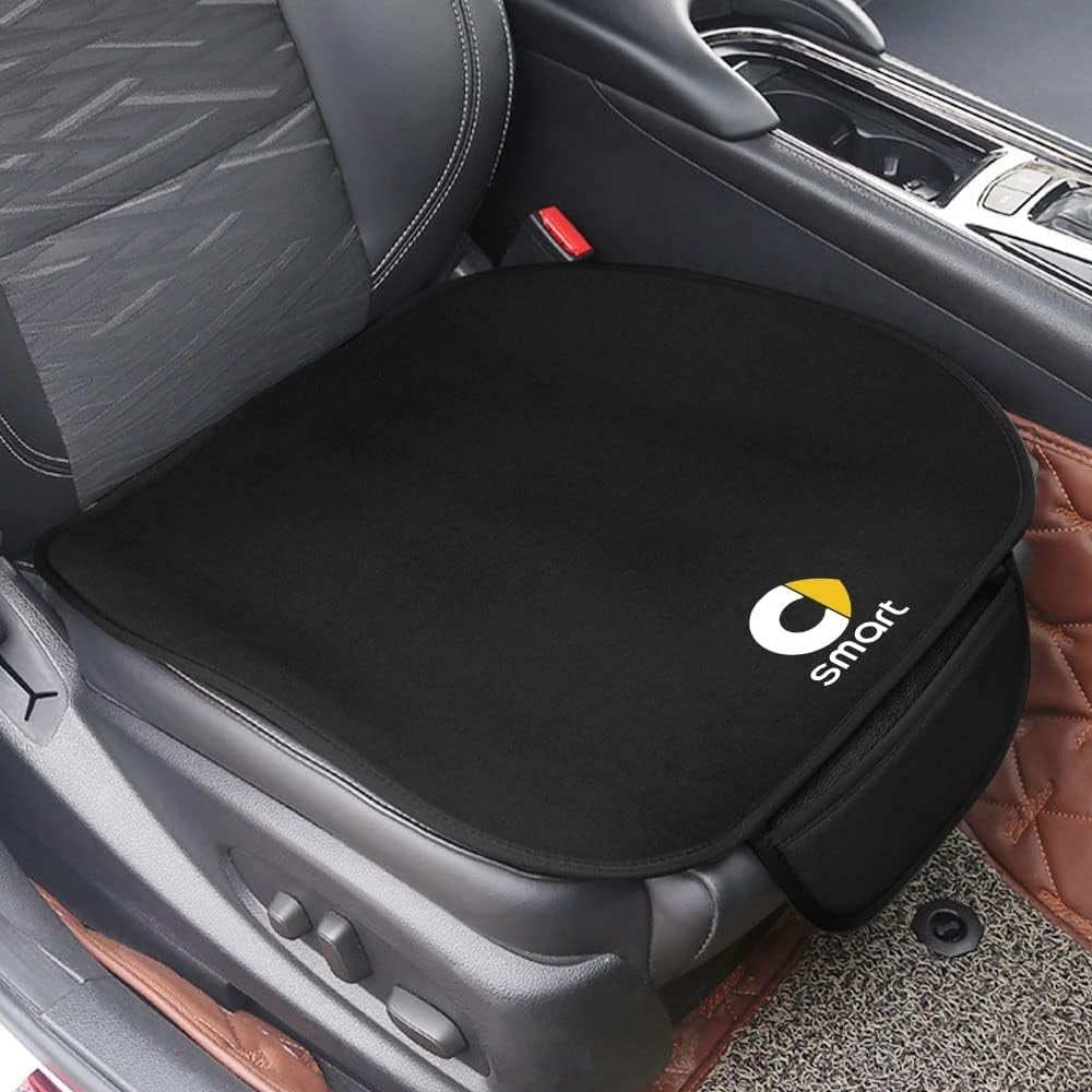 ALIEDA Autositzkissenbezug, Für Smart Fortwo Forfour 453 451, Atmungsaktive Schutzmatte, Styling-Modifikation Innendekoration Zubehör,B ALIEDA Autositzkissenbezug, Für Smart Fortwo Forfour 453 451, Atmungsaktive Schutzmatte, Styling-Modifikation Innendekoration Zubehör,B von ALIEDA