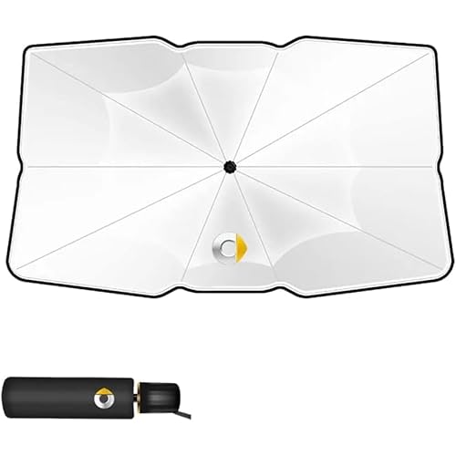 Frontscheibenabdeckung Kompatibel für Smart Forfour 453 Fortwo 453 451Smart #1, Sonnenschutz Auto Frontscheibe Faltbar, Hitzeschutz Auto gegen UV-Strahlen,Fortwo 451 Frontscheibenabdeckung Kompatibel für Smart Forfour 453 Fortwo 453 451Smart #1, Sonnenschutz Auto Frontscheibe Faltbar, Hitzeschutz Auto gegen UV-Strahlen,Fortwo 451 von ALIEDA