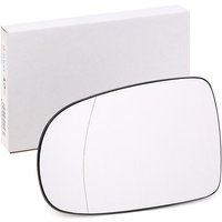 ALKAR Außenspiegelglas links 6451420 Spiegelglas,Spiegelglas, Außenspiegel OPEL,Corsa C Schrägheck (X01),Tigra TwinTop (X04),Corsa C Kastenwagen (X01) von ALKAR