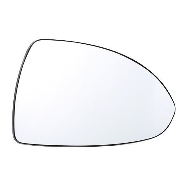 ALKAR Außenspiegelglas OPEL 6432424 1426558 Spiegelglas,Spiegelglas, Außenspiegel von ALKAR