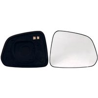 ALKAR Außenspiegelglas rechts 6432449 Spiegelglas,Spiegelglas, Außenspiegel OPEL,CHEVROLET,ANTARA,CAPTIVA (C100, C140) von ALKAR