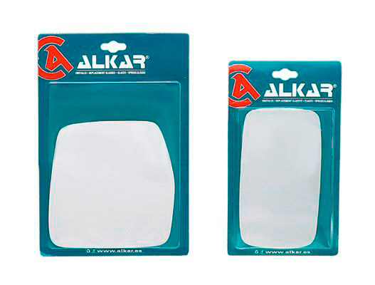 ALKAR Spiegelglas, Glaseinheit NISSAN 9502550 ALKAR Spiegelglas, Glaseinheit NISSAN 9502550 von ALKAR