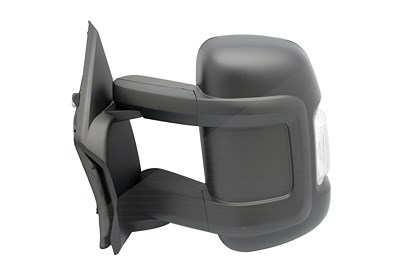 Alkar Außenspiegel [Hersteller-Nr. 9215922] für Citroën, Fiat, Peugeot von ALKAR