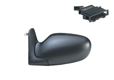 Alkar Außenspiegel [Hersteller-Nr. 6125131] für Ford, Seat, VW von ALKAR
