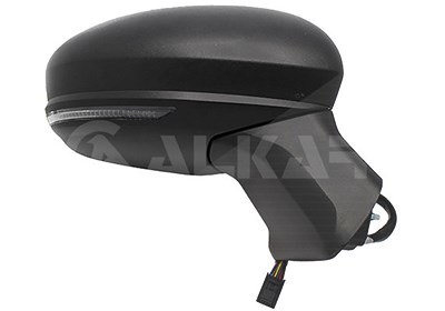Alkar Außenspiegel [Hersteller-Nr. 6126202] für Mitsubishi, Renault von ALKAR