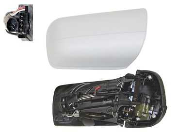 Alkar Außenspiegel [Hersteller-Nr. 6127534] für Mercedes-Benz von ALKAR