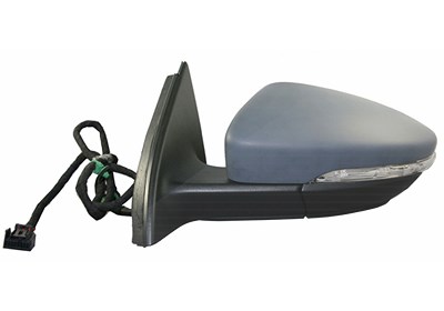Alkar Außenspiegel [Hersteller-Nr. 6139163] für VW von ALKAR