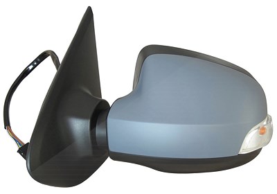 Alkar Außenspiegel [Hersteller-Nr. 6139185] für Renault von ALKAR