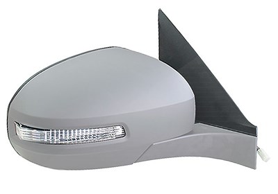 Alkar Außenspiegel [Hersteller-Nr. 6142926] für Suzuki von ALKAR