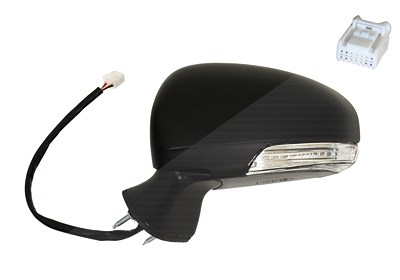 Alkar Außenspiegel [Hersteller-Nr. 6143257] für Toyota von ALKAR