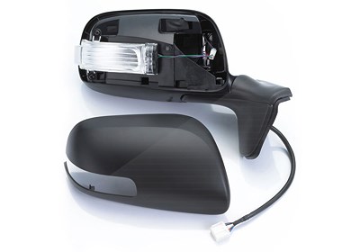 Alkar Außenspiegel [Hersteller-Nr. 6144303] für Toyota von ALKAR