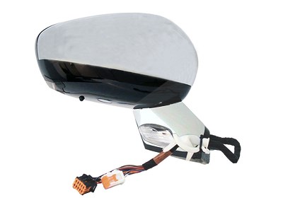 Alkar Außenspiegel [Hersteller-Nr. 6156863] für Citroën, Ds von ALKAR