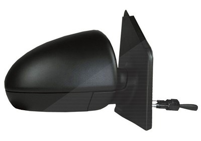 Alkar Außenspiegel [Hersteller-Nr. 6165009] für Smart von ALKAR