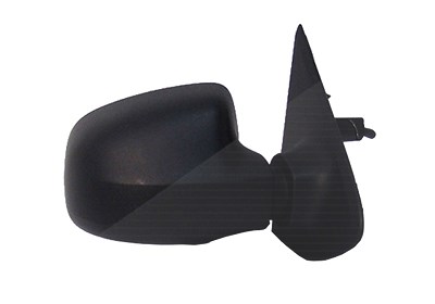 Alkar Außenspiegel [Hersteller-Nr. 6165721] für Dacia von ALKAR