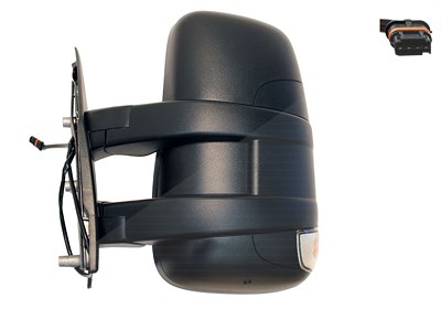 Alkar Außenspiegel [Hersteller-Nr. 9201249] für Iveco von ALKAR