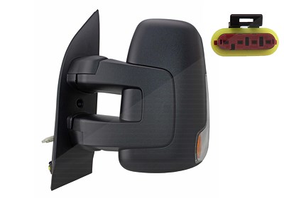 Alkar Außenspiegel [Hersteller-Nr. 9201250] für Iveco von ALKAR