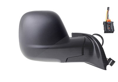 Alkar Außenspiegel [Hersteller-Nr. 9228836] für Citroën, Fiat, Opel, Peugeot, Toyota von ALKAR