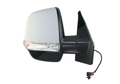 Alkar Außenspiegel [Hersteller-Nr. 9250929] für Fiat, Opel, Vauxhall von ALKAR