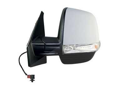 Alkar Außenspiegel [Hersteller-Nr. 9259929] für Fiat, Opel, Vauxhall von ALKAR