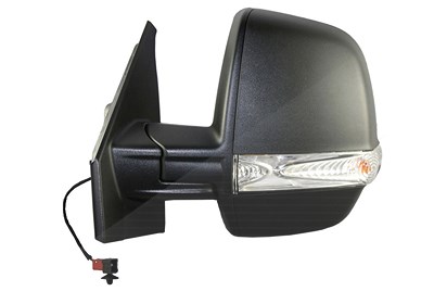 Alkar Außenspiegel [Hersteller-Nr. 9275929] für Fiat, Opel, Vauxhall von ALKAR