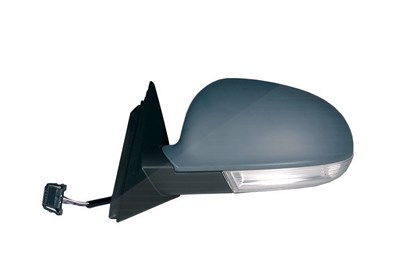 Alkar Außenspiegel [Hersteller-Nr. 6125117] für VW von ALKAR