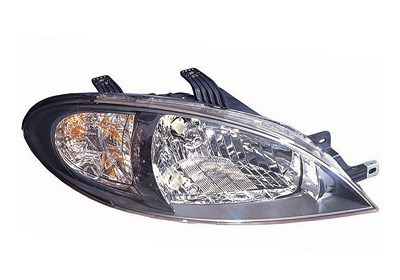 Alkar Hauptscheinwerfer [Hersteller-Nr. 2742602] für Chevrolet, Daewoo von ALKAR