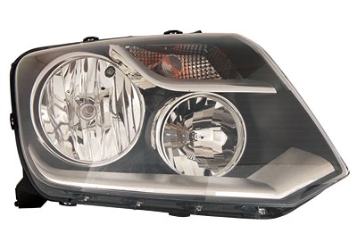 Alkar Hauptscheinwerfer [Hersteller-Nr. 2702103] für VW von ALKAR