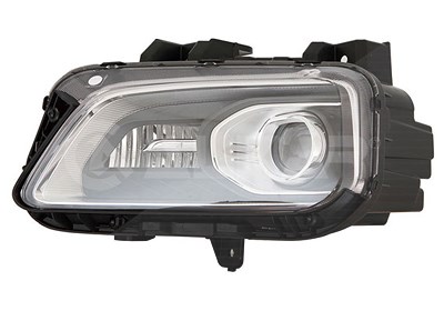 Alkar Hauptscheinwerfer [Hersteller-Nr. 2741047] für Hyundai von ALKAR