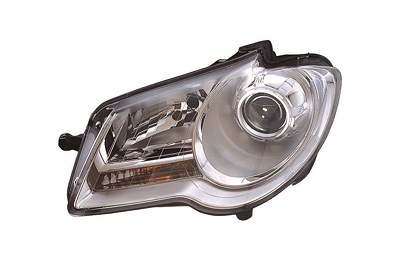 Alkar Hauptscheinwerfer [Hersteller-Nr. 2741135] für VW von ALKAR