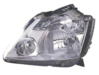 Alkar Hauptscheinwerfer [Hersteller-Nr. 2741211] für Renault von ALKAR