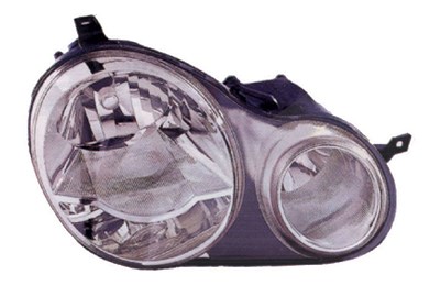 Alkar Hauptscheinwerfer [Hersteller-Nr. 2746110] für VW von ALKAR