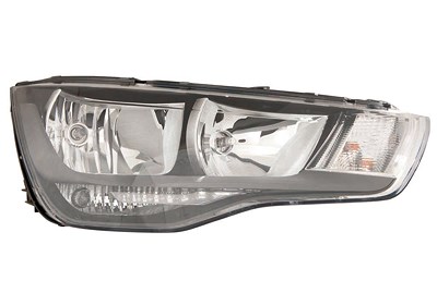 Alkar Hauptscheinwerfer [Hersteller-Nr. 2746467] für Audi von ALKAR