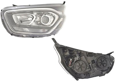 Alkar Hauptscheinwerfer [Hersteller-Nr. 2751140] für Ford von ALKAR