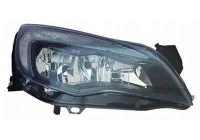 Alkar Hauptscheinwerfer [Hersteller-Nr. 2752439] für Opel von ALKAR