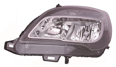 Alkar Hauptscheinwerfer [Hersteller-Nr. 2761752] für Opel von ALKAR