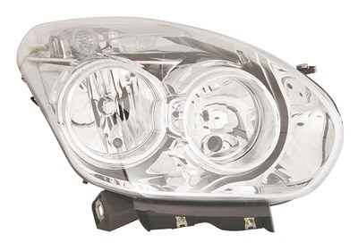 Alkar Hauptscheinwerfer [Hersteller-Nr. 2762961] für Fiat, Opel von ALKAR