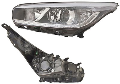 Alkar Hauptscheinwerfer [Hersteller-Nr. 2763995] für Kia von ALKAR