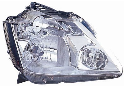Alkar Hauptscheinwerfer [Hersteller-Nr. 2742211] für Renault von ALKAR