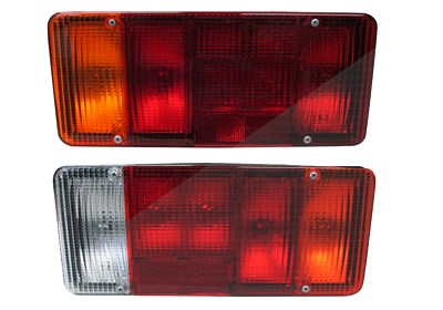 Alkar Heckleuchte [Hersteller-Nr. 2225973] für Citroën, Fiat, Peugeot von ALKAR