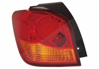 Alkar Heckleuchte [Hersteller-Nr. 2201688] für Mitsubishi von ALKAR