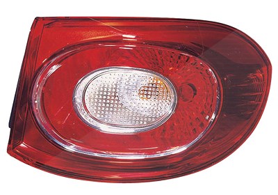 Alkar Heckleuchte [Hersteller-Nr. 2202134] für VW von ALKAR