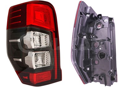 Alkar Heckleuchte [Hersteller-Nr. 2207022] für Mitsubishi von ALKAR