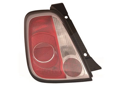 Alkar Heckleuchte [Hersteller-Nr. 2211348] für Abarth, Fiat von ALKAR