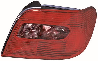 Alkar Heckleuchte [Hersteller-Nr. 2212363] für Citroën von ALKAR