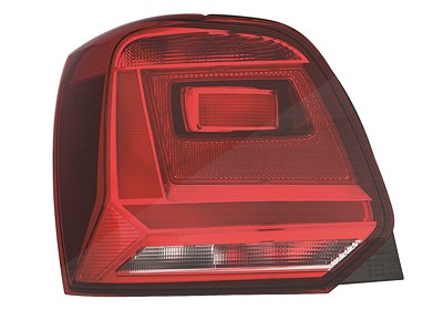 Alkar Heckleuchte [Hersteller-Nr. 2215110] für VW von ALKAR