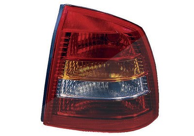 Alkar Heckleuchte [Hersteller-Nr. 2220437] für Opel von ALKAR